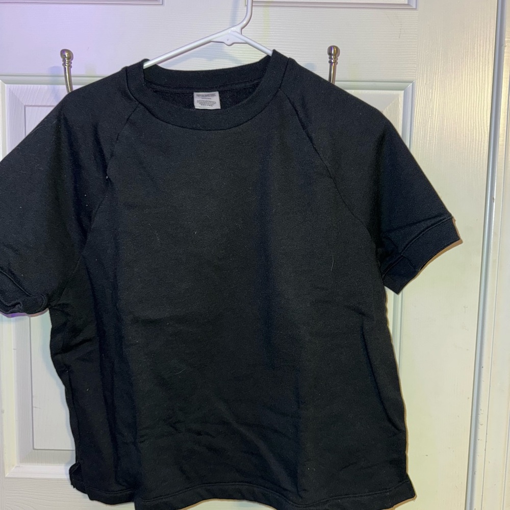 Black T-Shirt